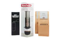 Aeropress: AeroPress Starter Package