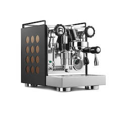 Rocket Espresso: Rocket Appartamento Serie Nera Espresso Machine