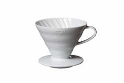 Shop All Brew Gear: Hario V60 Ceramic Dripper 02