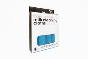 General: Barista Ace Blue Cleaning Cloth 4/ptk