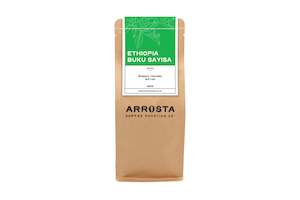Single Origins: Arrosta Ethiopia Buku Sayisa S/O
