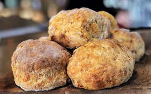 Food: Scone