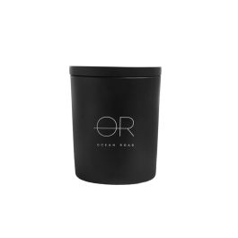 Products: Ocean Rd Black Soy Wax Candle 380gm