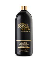 Tanning: Bondi Sands Liquid Gold Tan Solution 1L