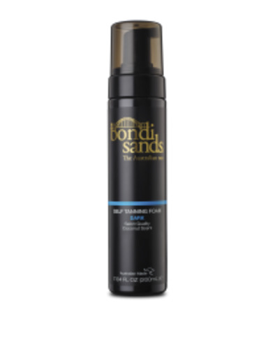 Tanning: Bondi Sands Self Tanning Foam Dark 200Ml