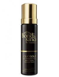 Tanning: Bondi Sands Liquid Gold Self Tanning Foam 200ml