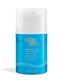 Tanning: Bondi Sands Gradual Tanning Face Lotion 50ml