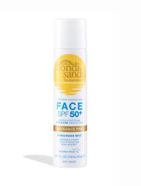 Tanning: Bondi Sands Fragrance Free Face Mist SPF 50+