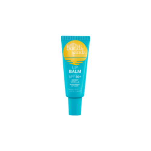 Tanning: Bondi Sands Spf 50+ Lip Balm Vanilla 10g