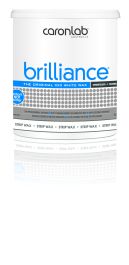 Waxing: Caron Brilliance Strip Wax - 800g Microwaveable