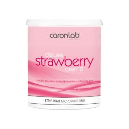 Waxing: CARON STRAWBERRY CREME STRIP WAX - 800g M/Wave