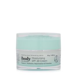Retail: iBODY MOISTURISING SPF 20 CREAM