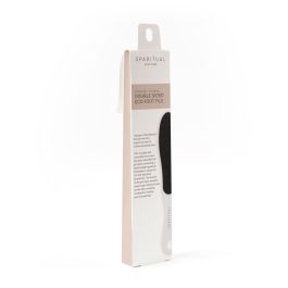 Retail: Sparitual Eco-Foot File Double Side 80/150 Grit