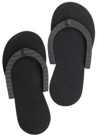Retail: Cuccio Pedi Slipper/pr - Black