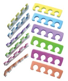 Retail: Toe Separators - Standard Shape (Per Pair)