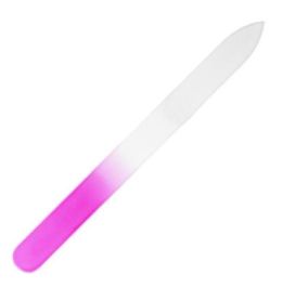 Retail: GLASS NAIL FILE 19cm x 2.5cm