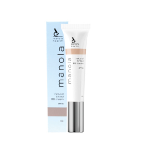 Retail: Manola Natural Tinted BB Cream SPF 30