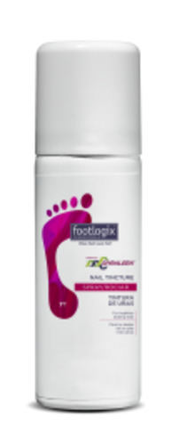 Foot Care: Footlogix Toe Nail Tincture Spiraleen Spray