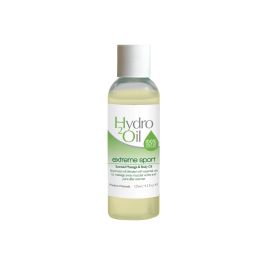 Essential Oils & Massage: HYDRO2OIL EXTREME SPORT 125ml