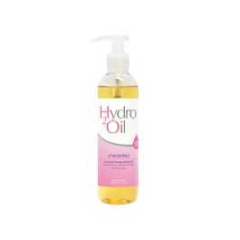 Essential Oils & Massage: HYDRO2OIL UNSCENTED 250ml PUMP