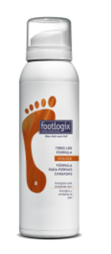 Foot Care: Footlogix Tired Leg Formula 125ml