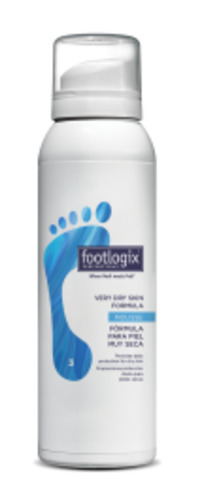 Foot Care: Footlogix Very Dry Skin Formula 125ml