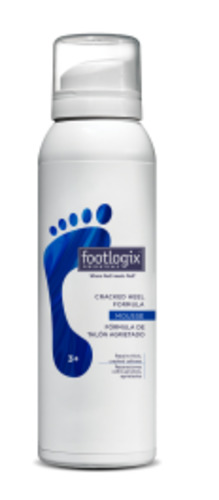 Foot Care: Footlogix Cracked Heel Formula 125ml