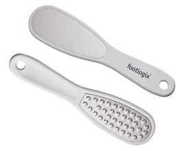 Foot Care: Footlogix Double Sided at Home Foot File