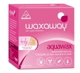 Waxing: WAXAWAY - AQUAWAX 350gm