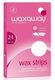 Waxaway Wax Strips 24 pack
