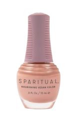 Nail Polishes: NOURISHING VEGAN POLISH- SELF REFLECTION 15ml