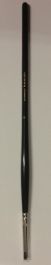 Disposable & Salon Sundries: 8 Lash Tint Brush - Flat