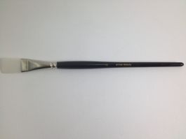 Disposable & Salon Sundries: Synthetic Mask Brush - Flat 18