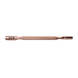 Salon Hygiene, Disposables & Implements: Grip Pusher Double Ended Rose Gold