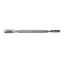 Salon Hygiene, Disposables & Implements: Grip Pusher Double Ended Stainless Steel