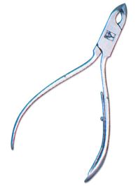 CUTICLE NIPPER QUARTER JAW-4mm