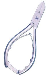 Salon Hygiene, Disposables & Implements: Toe Nail Clipper - Long Handle