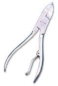 Chiropody Toe Nail Plier