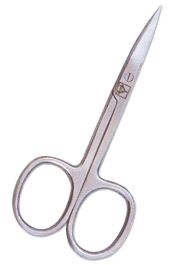 Cuticle Scissor - Curved