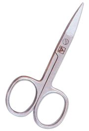 Nail Scissor - Straight