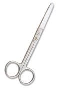 Salon Hygiene, Disposables & Implements: Scissor blunt/blunt