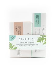 Hands, Feet, Body: Sparitual Lymphatic Love Duo Pack