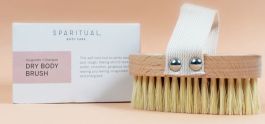 Sparitual Dry Body Brush
