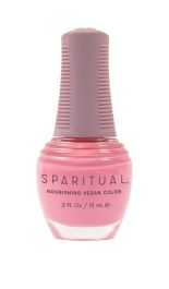 Nail Polishes: NOURISHING VEGAN POLISH- TRUE FREEDOM 15ml