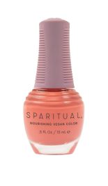 Nail Polishes: NOURISHING VEGAN POLISH- GROWING YOUNG 15ml