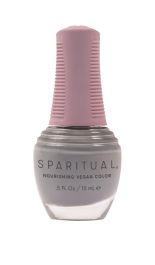 Nail Polishes: NOURISHING VEGAN POLISH- AFTERNOON MIST 15ml