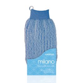 Caron Milano Massage Mitt Marine - Each