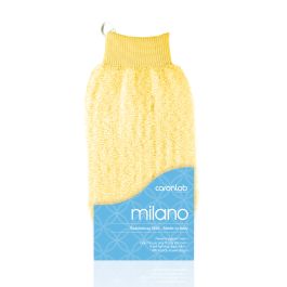 Caron Milano Massage Mitt Light Yellow - Ea