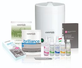 Products: Caronlab Professional Waxing Starter Kit