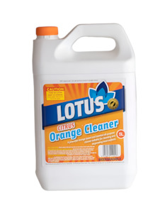 Lotus Citrus Spray & Wipe